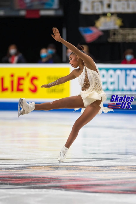 Ice Gallery Skates U.S.